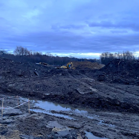 Budowa Wisłokostrady [GRUDZIEŃ 2023] - fot 3